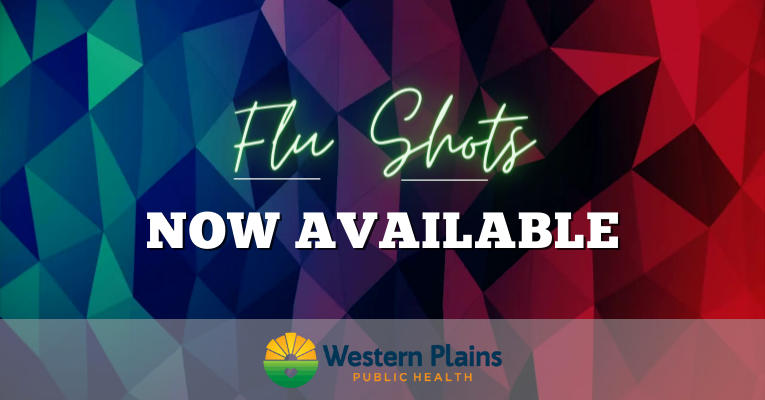 FLU SHOTS READY 2023