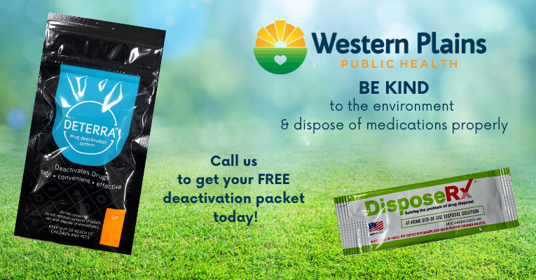 Med disposal 12.2023