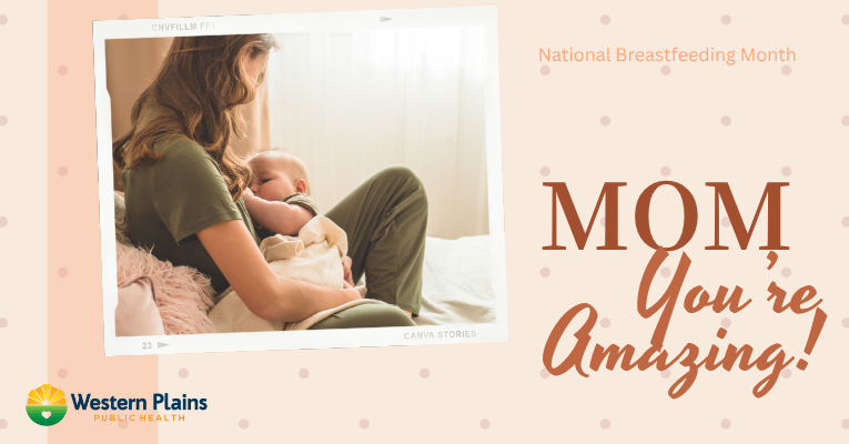Breastfeeding Month