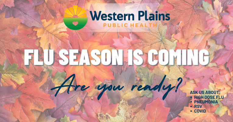 Flu Season is Coming