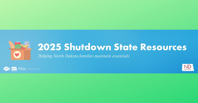 2025 Shutdown State Resources