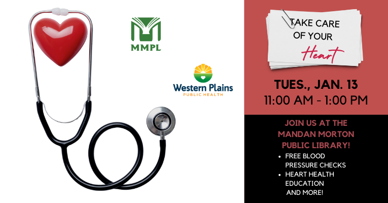 Blood Pressure Check Jan 13