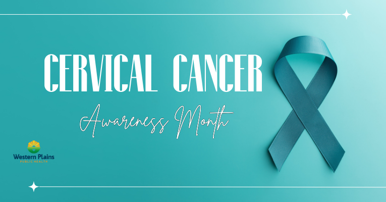 Cervical Cancer Awareness Month
