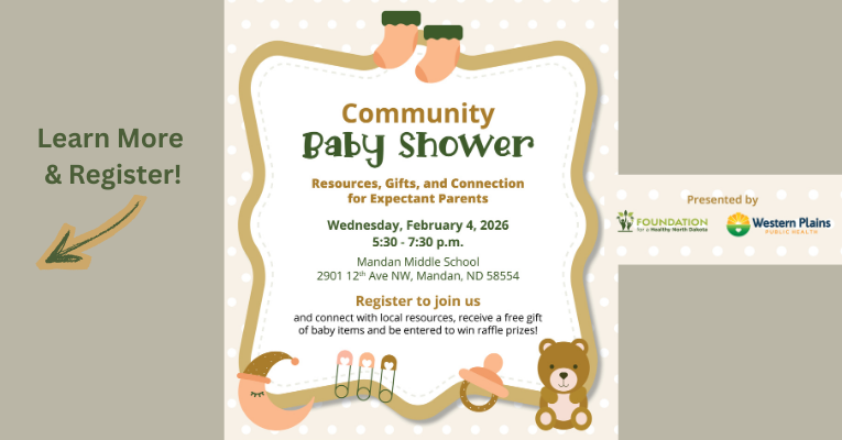 Community Baby Shower