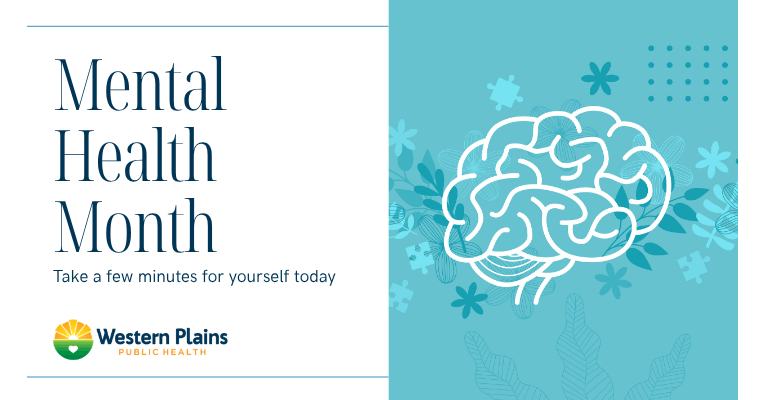 Mental Health Month