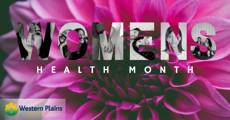 Womens Health Month