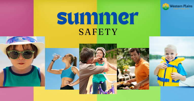 Summer Safety