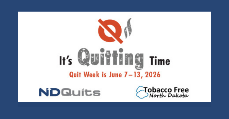 Quit Week 2026