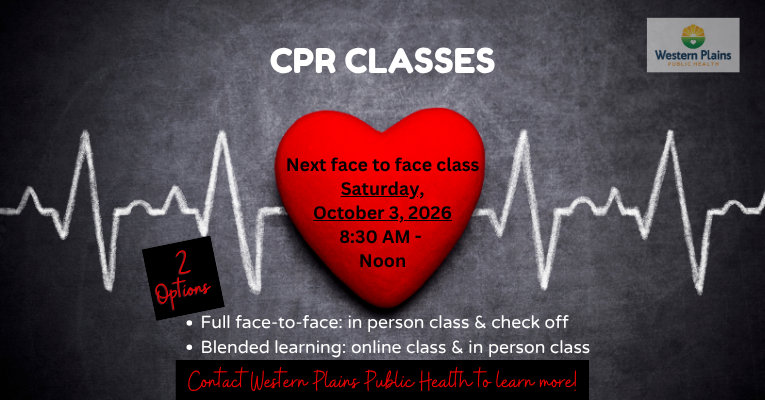CPR Class October 2026