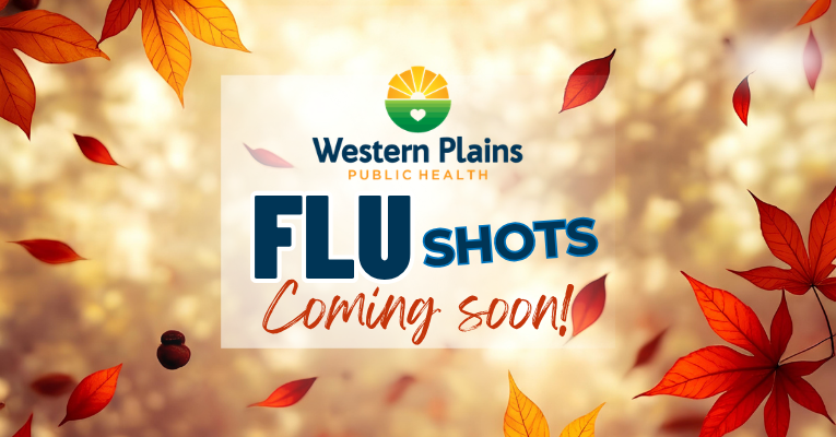 Flu Shots Coming Soon