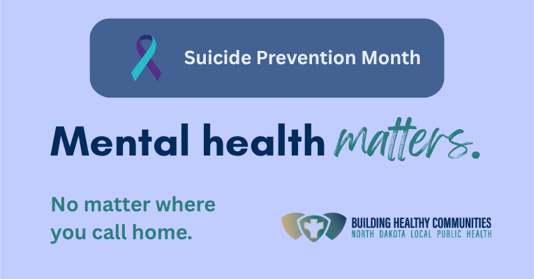 Suicide Prevention