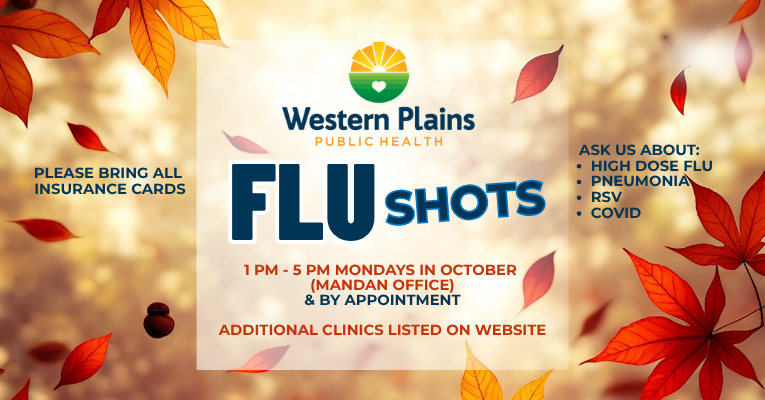 Flu Shots 2026