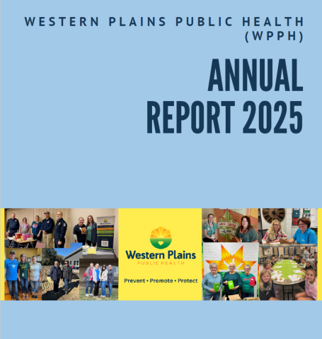 cover image for wpph 2025 annual report