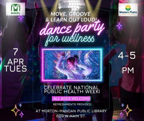 NPHW Dance Party 2026