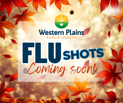 Flu Shots Coming Soon