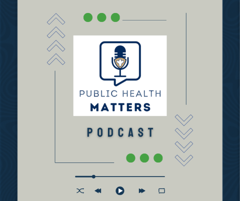 Podcast Website graphic